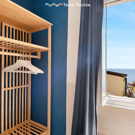 Il Mare Sotto Hotel Riomaggiore Luaran gambar