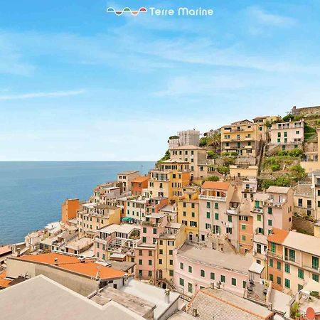 Il Mare Sotto Hotel Riomaggiore Luaran gambar