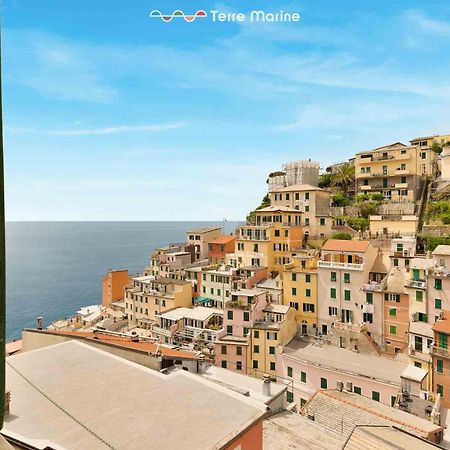 Il Mare Sotto Hotel Riomaggiore Luaran gambar