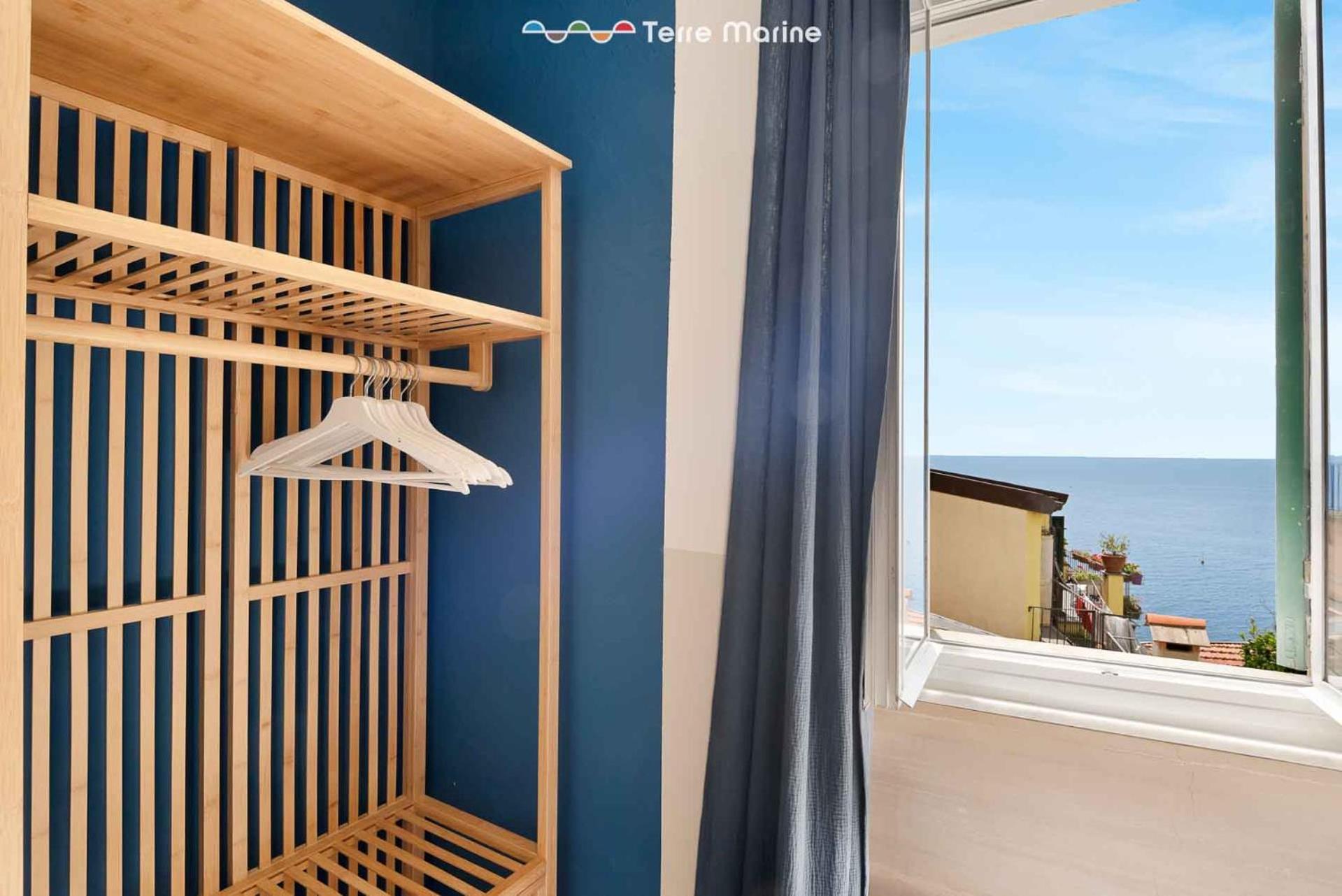 Il Mare Sotto Hotel Riomaggiore Luaran gambar