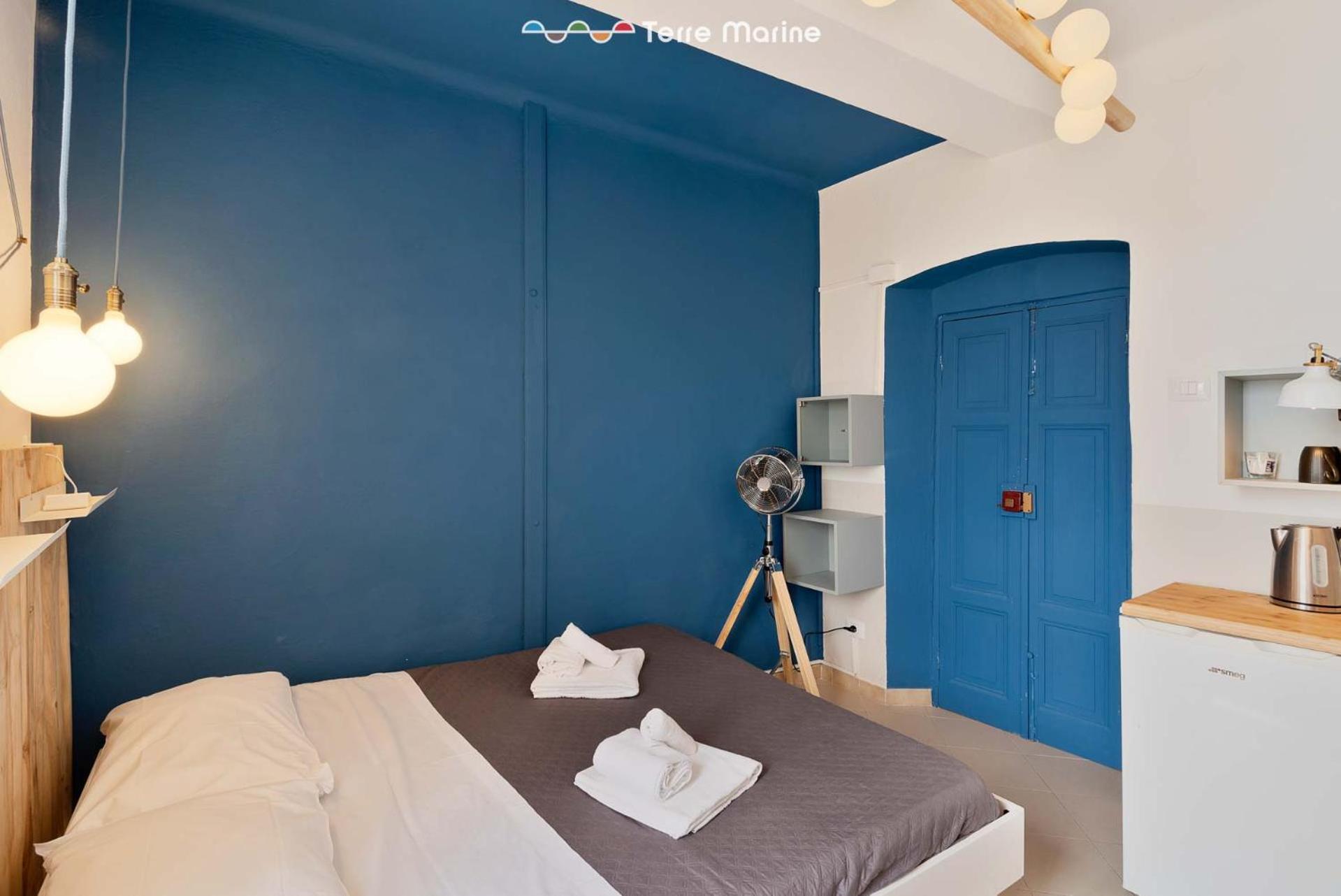 Il Mare Sotto Hotel Riomaggiore Luaran gambar