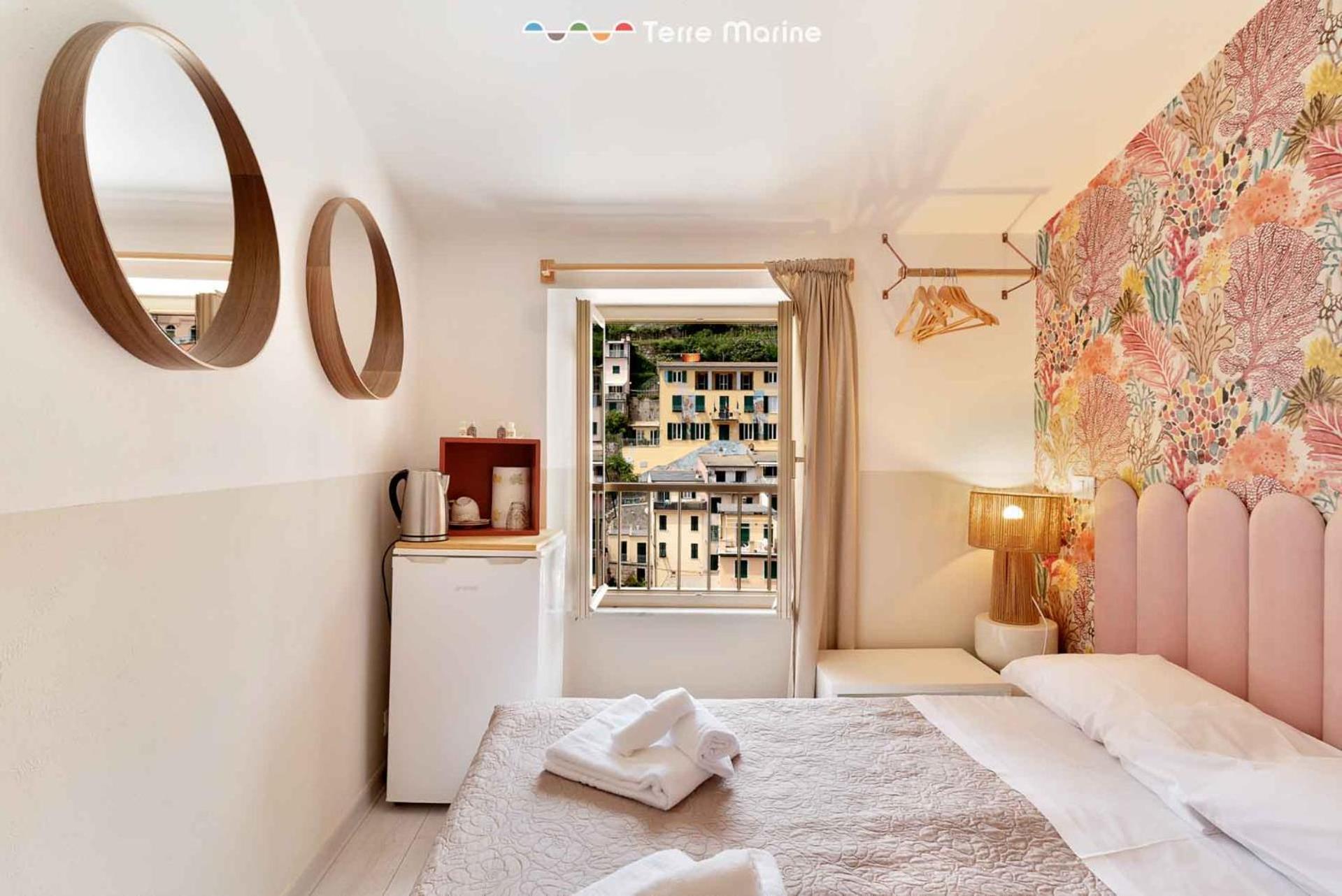 Il Mare Sotto Hotel Riomaggiore Luaran gambar
