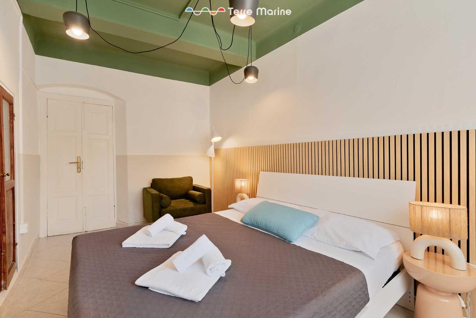 Il Mare Sotto Hotel Riomaggiore Luaran gambar
