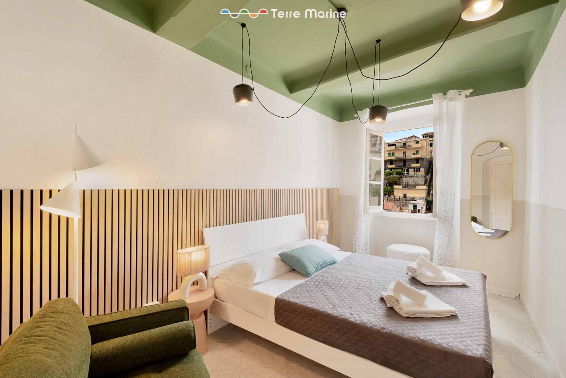 Il Mare Sotto Hotel Riomaggiore Luaran gambar