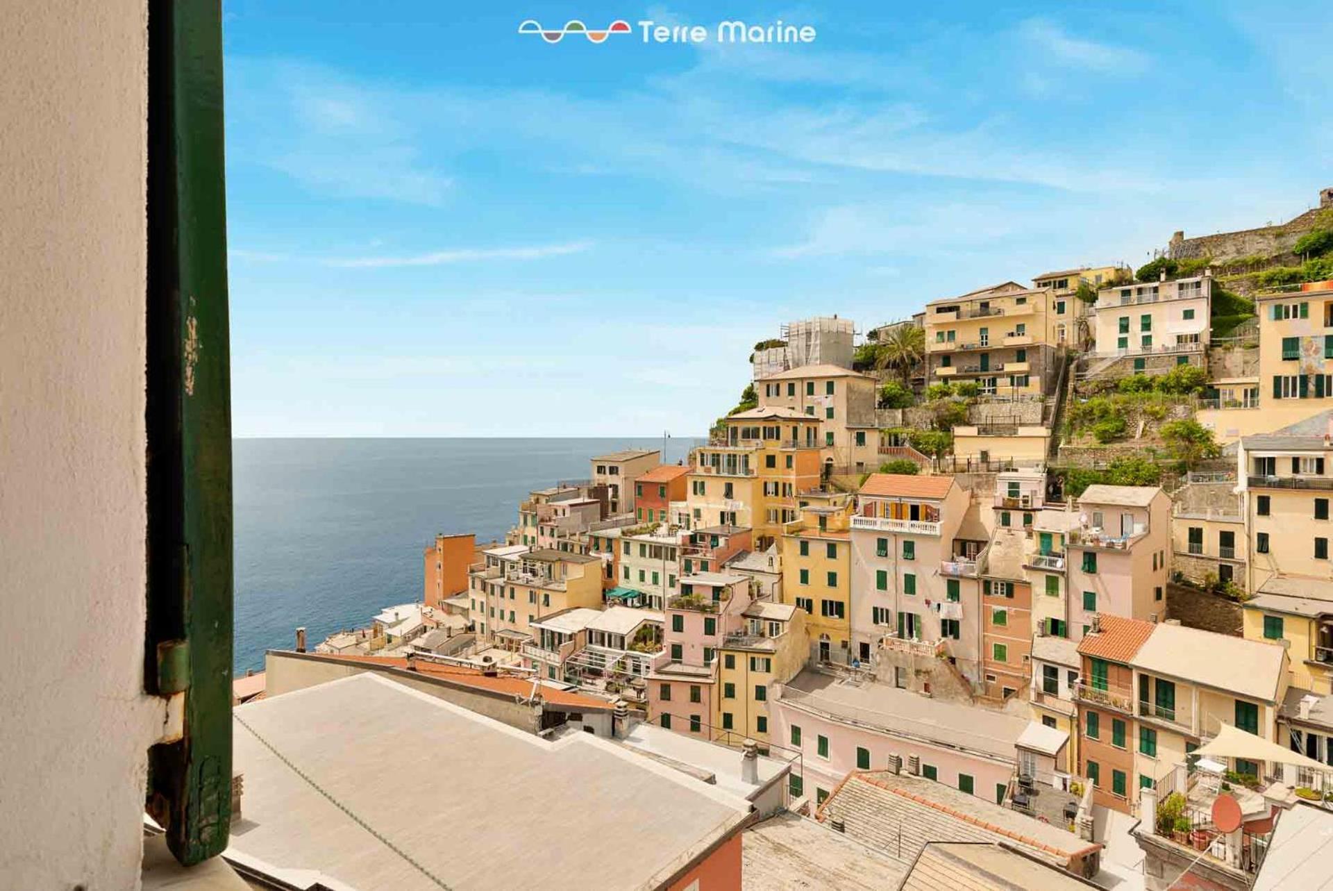 Il Mare Sotto Hotel Riomaggiore Luaran gambar