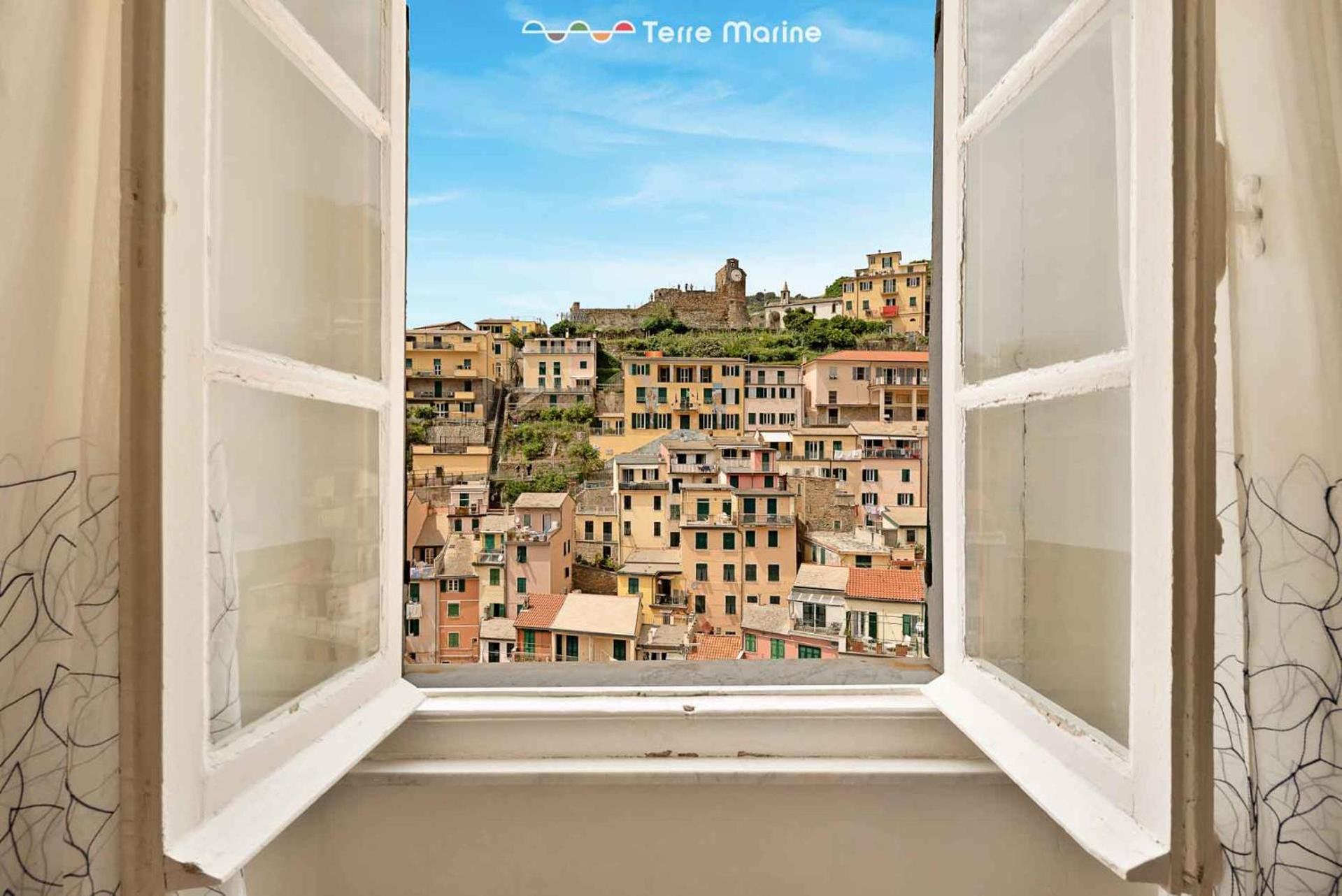 Il Mare Sotto Hotel Riomaggiore Luaran gambar