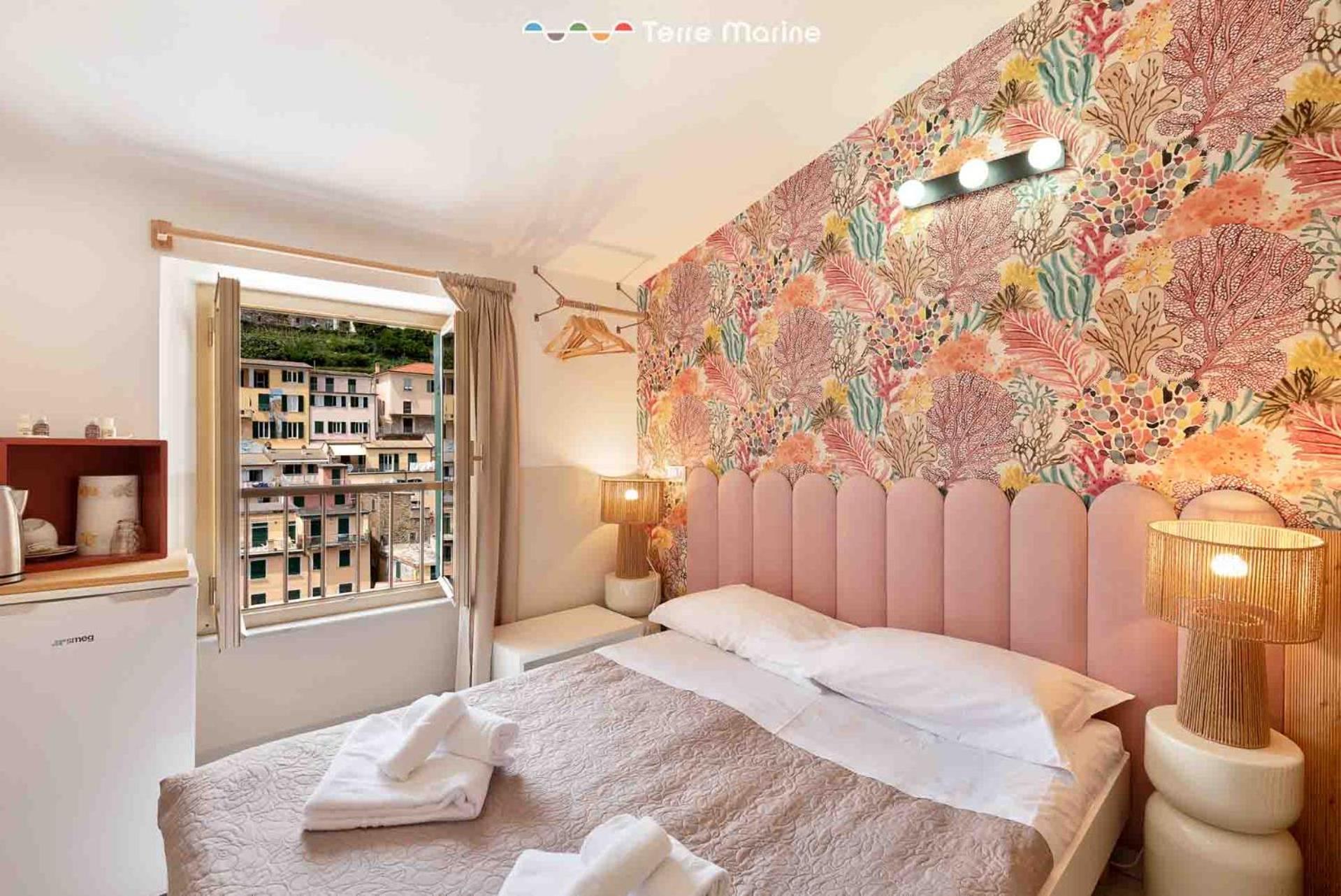 Il Mare Sotto Hotel Riomaggiore Luaran gambar